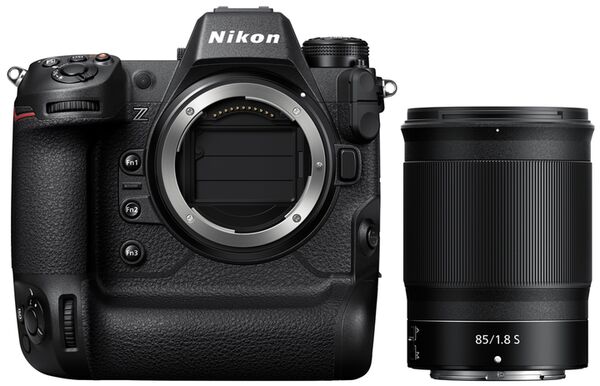 Nikon Z9 + Nikkor Z 85mm f/1,8 S 