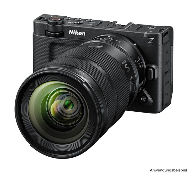Nikon ZR Gehäuse 