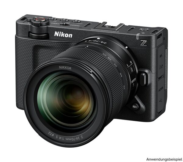 Nikon ZR Gehäuse 