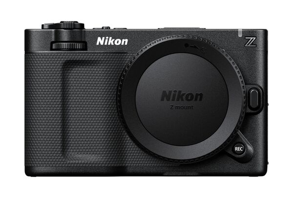 Nikon ZR Gehäuse 