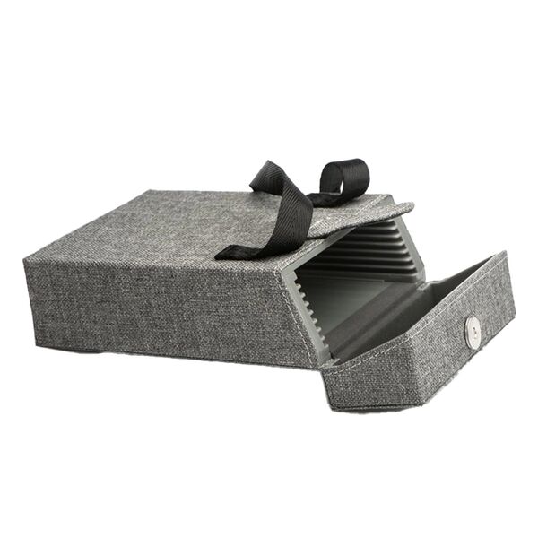 NiSi 100mm Filter Tasche hart III Snowflake 