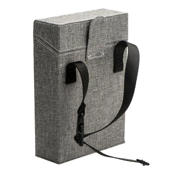 NiSi 100mm Filter Tasche hart III Snowflake 