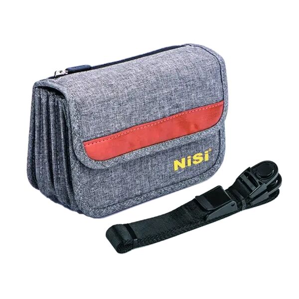 NiSi 100mm Filter Tasche weich Plus Caddy 