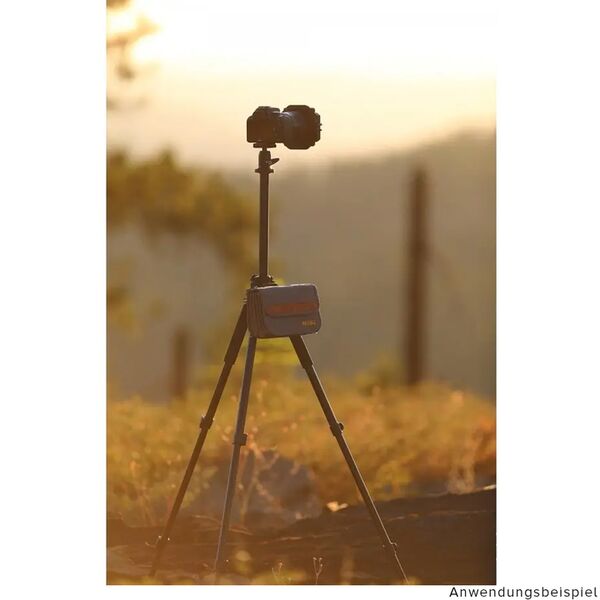 NiSi 100mm Filter Tasche weich Plus Caddy 