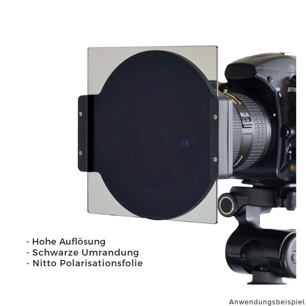 NiSi 150x150 Polarizer 