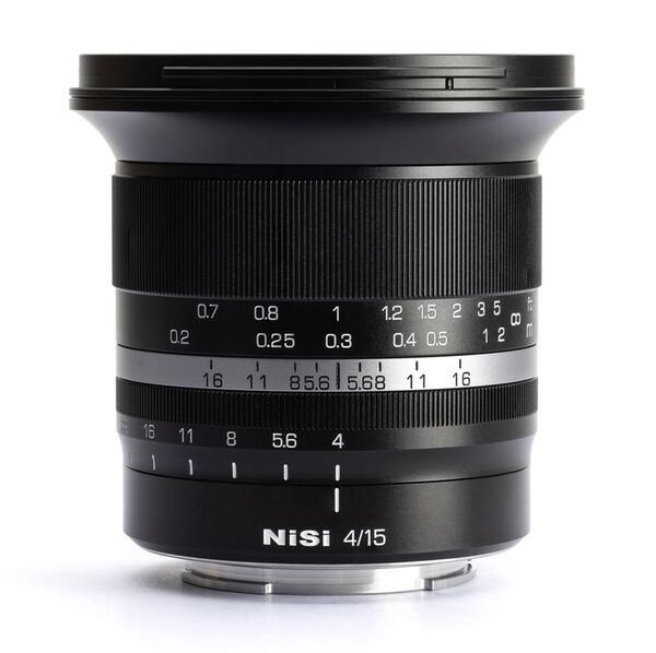 NiSi 15mm f/4,0  Canon RF