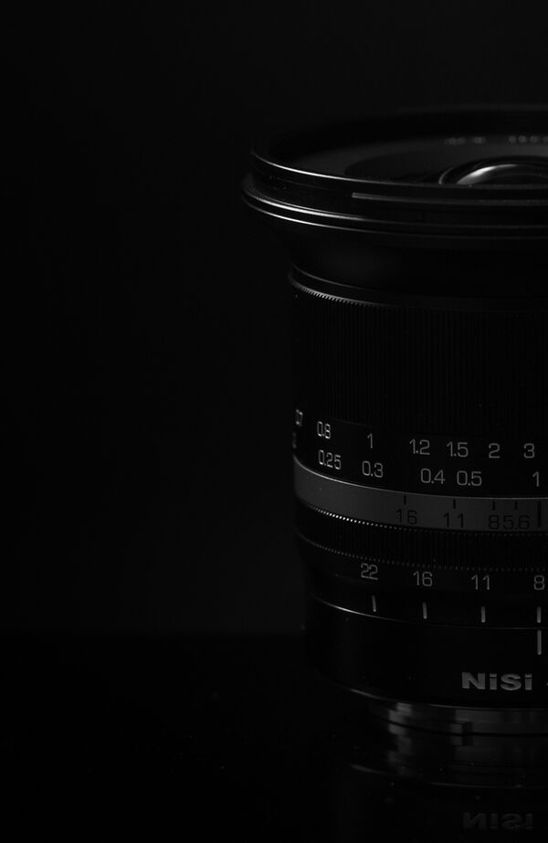 NiSi 15mm f/4,0  Fujifilm X