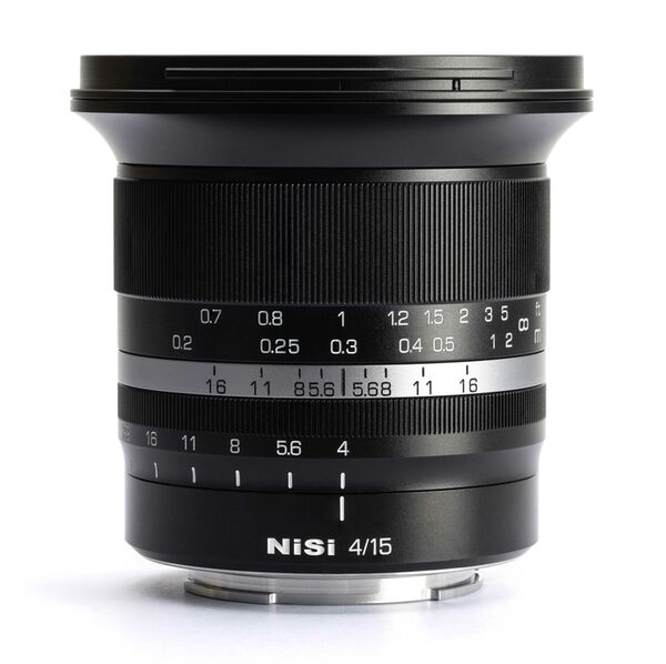 NiSi 15mm f/4,0  L-Mount