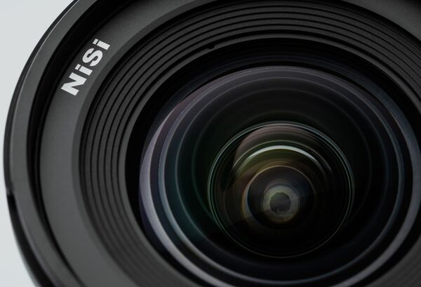 NiSi 9mm f/2,8  Canon RF
