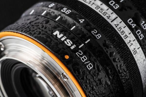 NiSi 9mm f/2,8  Fujifilm X