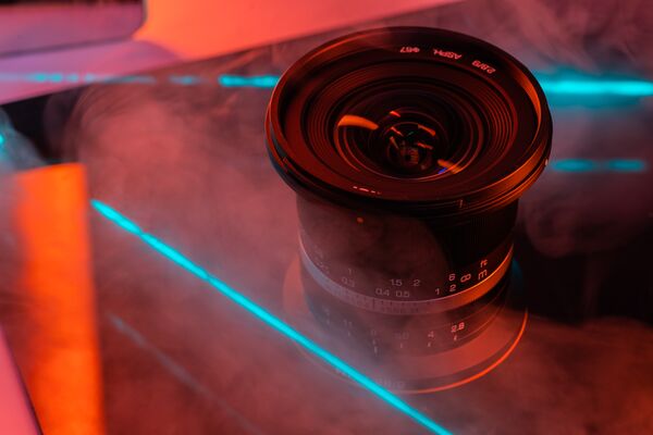 NiSi 9mm f/2,8  Fujifilm X