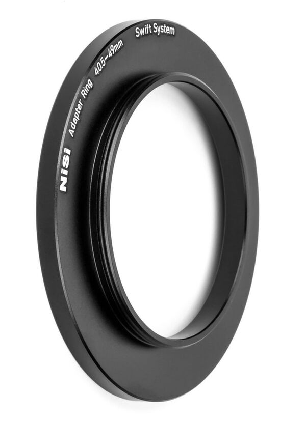 NiSi Adapterring für SWIFT System  40,5-49mm