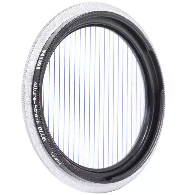 NiSi Allure-Streak für IP-A  blue