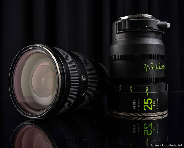 NiSi Armor FX PRO Nano L395 UV  46mm