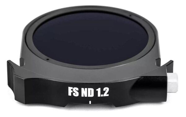 NiSi ATHENA Graufilter (Drop-In-Filter)  FS ND16 – 4 Stops