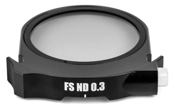 NiSi ATHENA Graufilter (Drop-In-Filter)  FS ND2– 1 Stop
