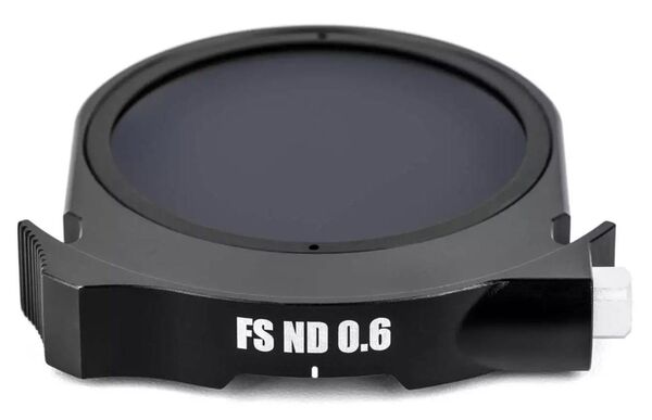 NiSi ATHENA Graufilter (Drop-In-Filter)  FS ND4 – 2 Stops