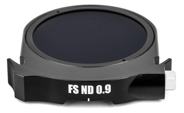 NiSi ATHENA Graufilter (Drop-In-Filter)  FS ND8 0.9 – 3 Stops