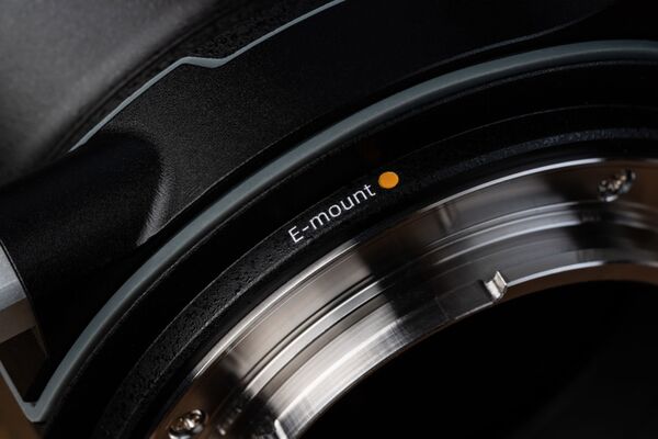 NiSi ATHENA PRIME 85mm T1.9 Cinema Lenses  Sony E-Mount