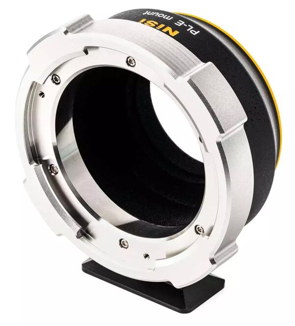 NiSi ATHENA Prime Lens Mount Adapter  PL-Mount Sony E-Mount