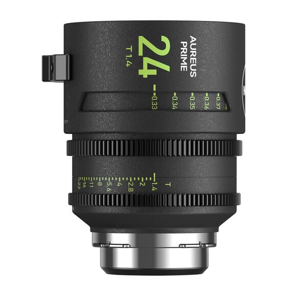 NiSi Aureus Prime 24mm T1.4  PL-Mount