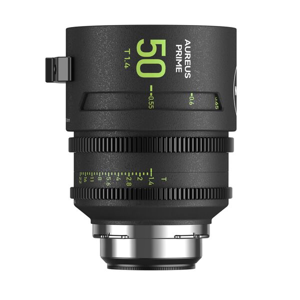 NiSi Aureus Prime 50mm T1.4  PL-Mount