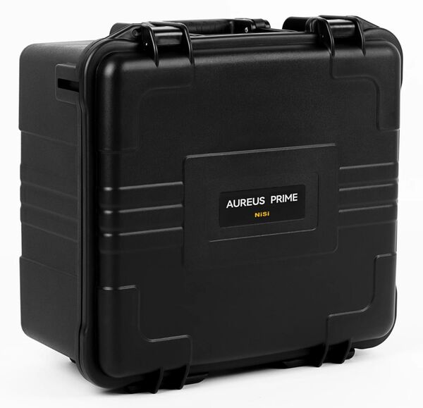 NiSi Aureus Prime Hartschalenkoffer 