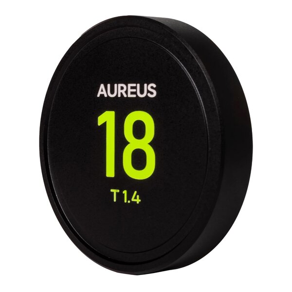 NiSi Aureus Prime Objektivdeckel  18mm T1.4
