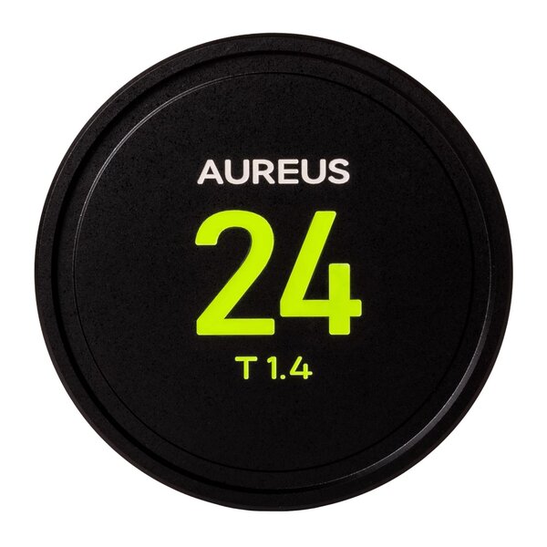NiSi Aureus Prime Objektivdeckel  24mm T1.4
