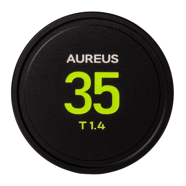 NiSi Aureus Prime Objektivdeckel  35mm T1.4