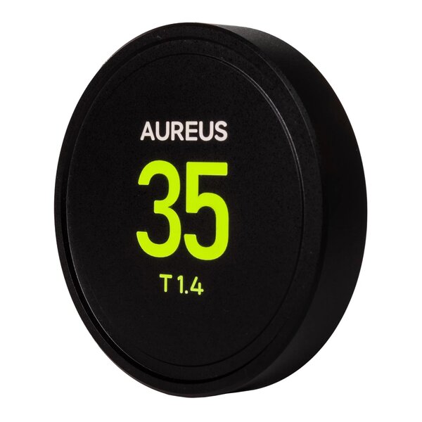 NiSi Aureus Prime Objektivdeckel  35mm T1.4