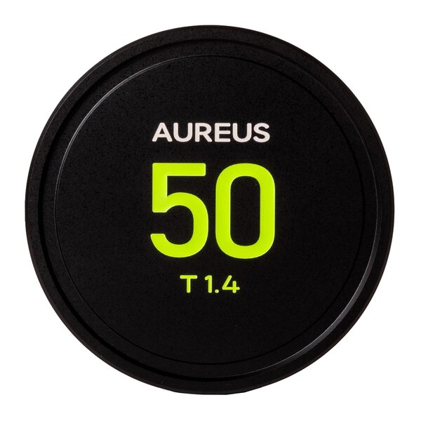 NiSi Aureus Prime Objektivdeckel  50mm T1.4