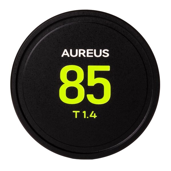 NiSi Aureus Prime Objektivdeckel  85mm T1.4