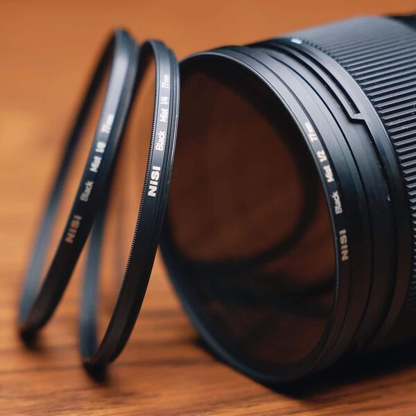 NiSi BLACK MIST 1/2  82mm