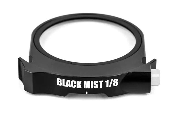 NiSi Black Mist Athena Lens Drop in Filter  1/8