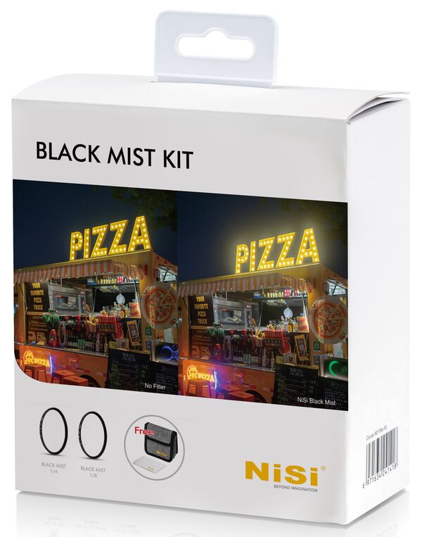 NiSi Black Mist Kit  72mm