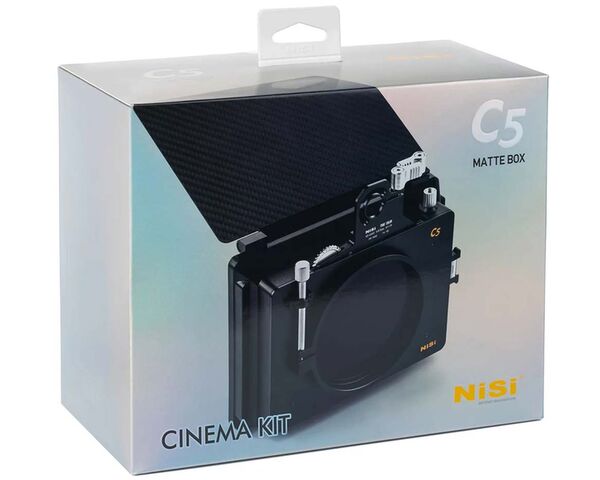 NiSi C5  Cinema Kit