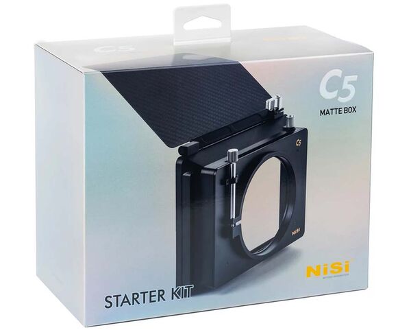 NiSi C5  Starter Kit