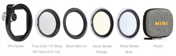 NiSi Cinema Kit für IPhone 
