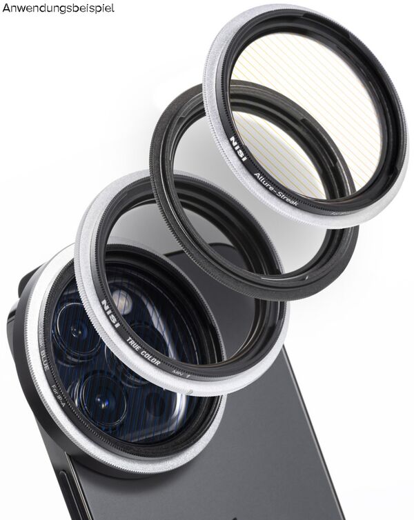 NiSi Cinema Kit für IPhone 