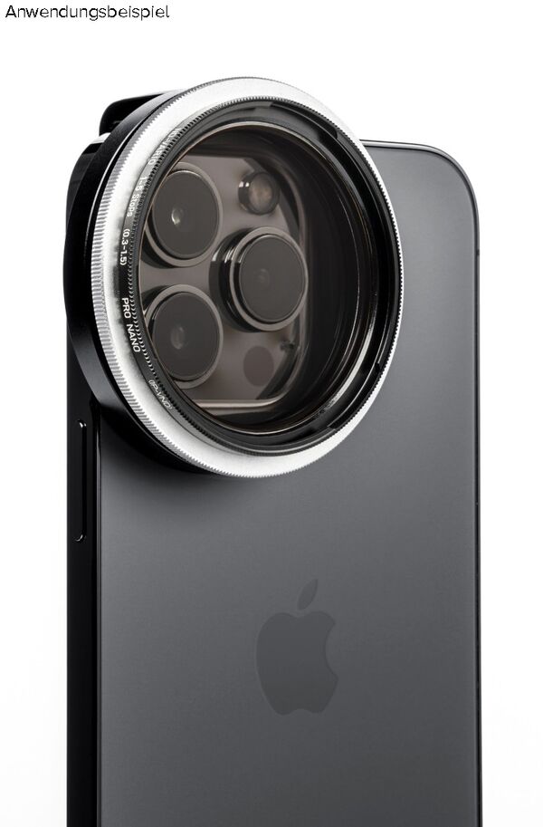 NiSi Cinema Kit für IPhone 