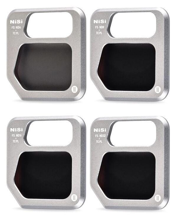 NiSi Cinema Kit II für DJI MAVIC 3 
