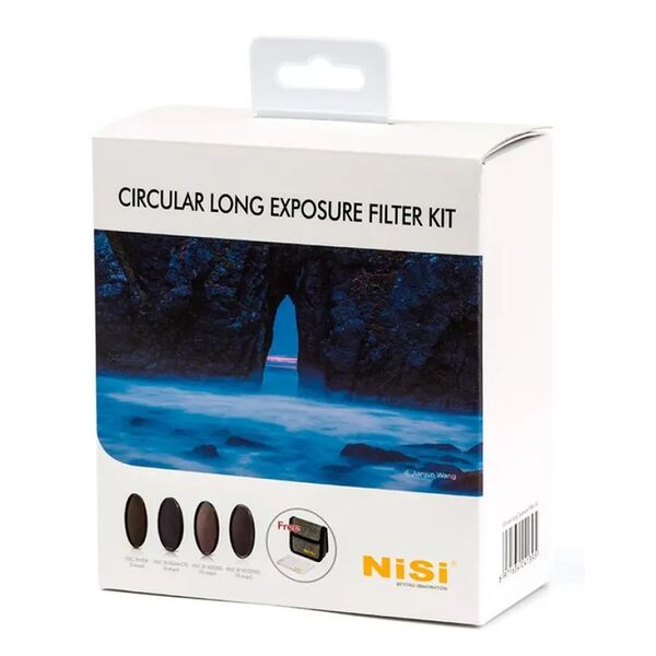 NiSi Circular Long Exposure Kit  77mm