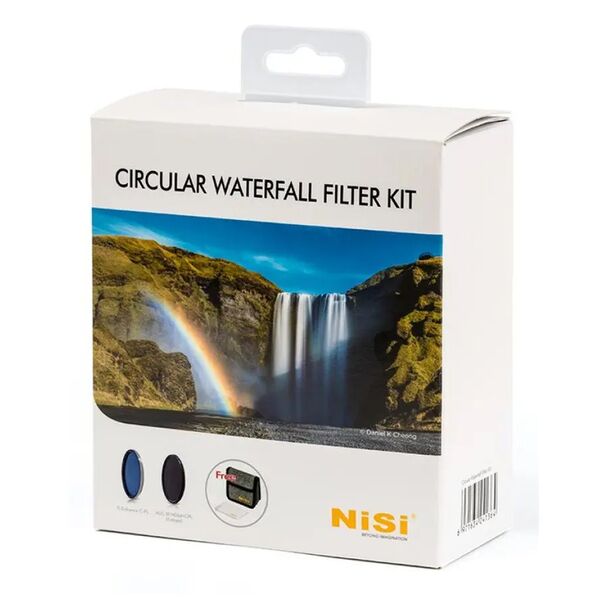 NiSi Circular Waterfall Kit  82mm