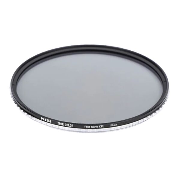 NiSi CPL Polfilter  112mm