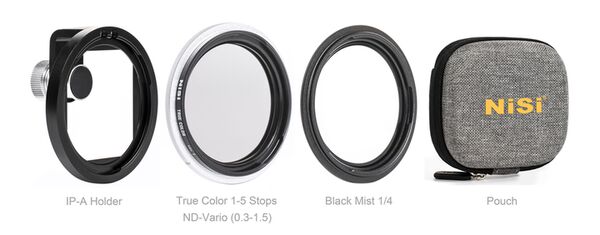 NiSi Filmmaker Kit für IPhone 