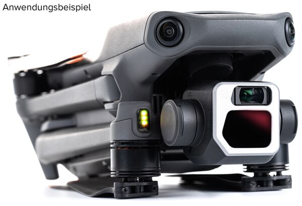 NiSi Filmmaker Kit II für DJI MAVIC 3 