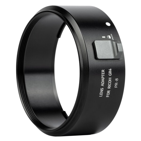 NiSi Filter Adapter (PR-8) für Ricoh GR IV 
