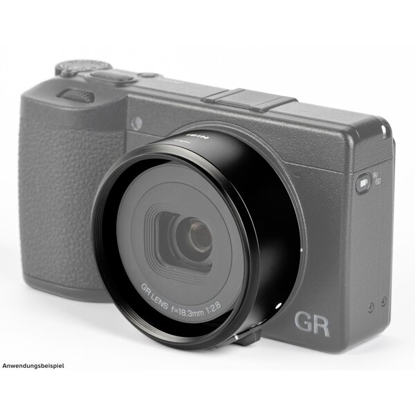 NiSi Filter Adapter (PR-8) für Ricoh GR IV 