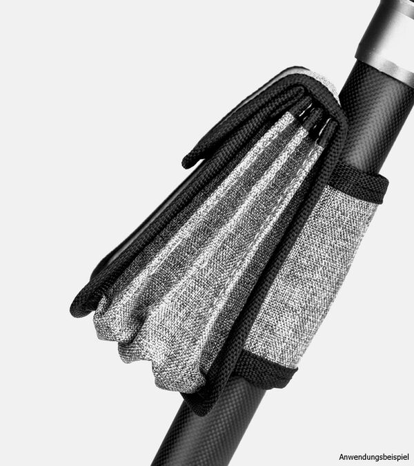 NiSi Filter Tasche weich (für bis zu 4 100x100mm oder 100x150mm Filter) 